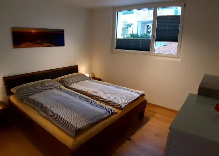 Ferienwohnung Meiringen