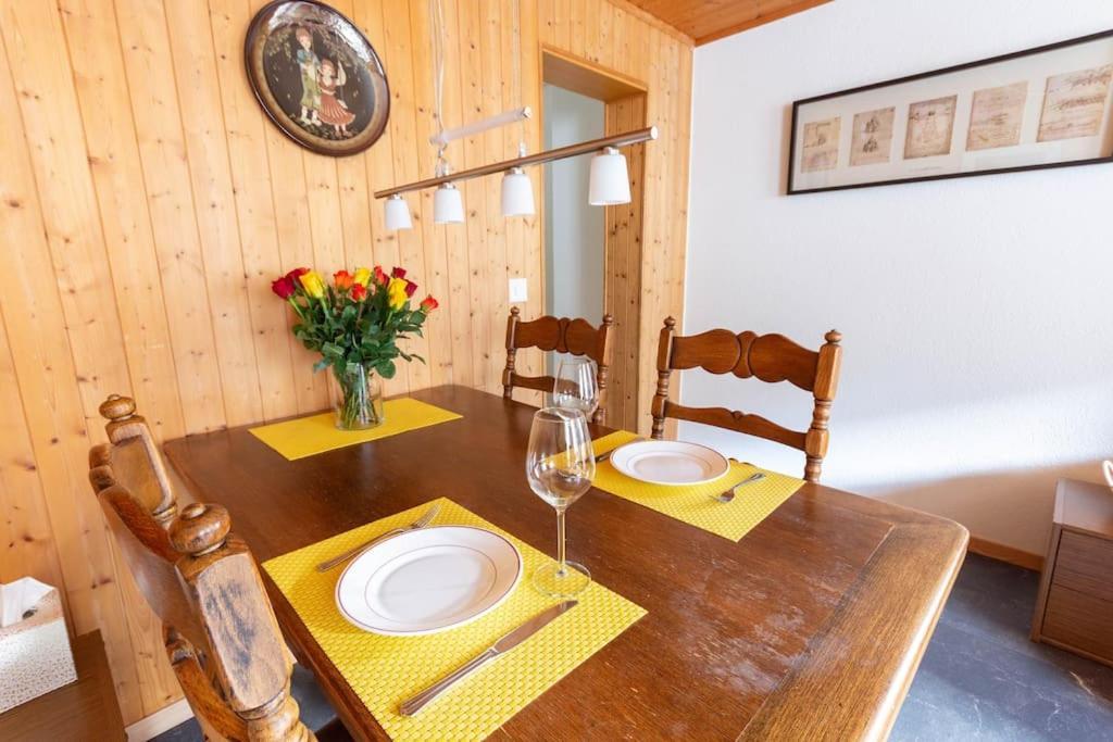 Ferienwohnung Meiringen Apartment Meiringen