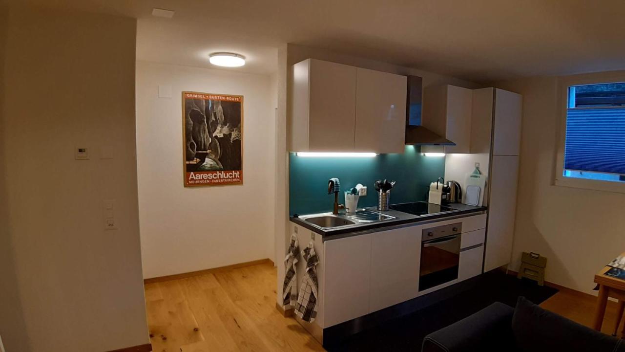Ferienwohnung Meiringen