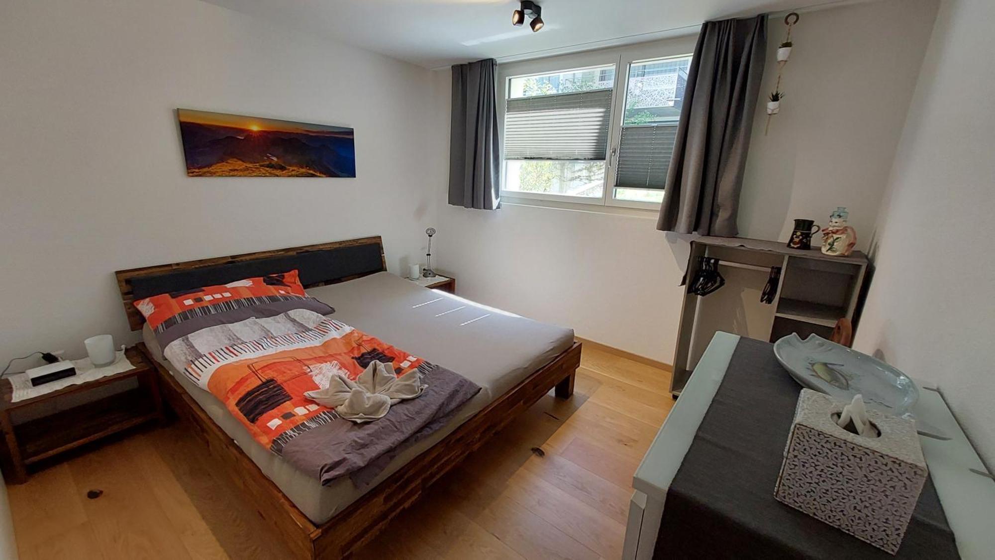 अपार्टमेंट Ferienwohnung Meiringen *
