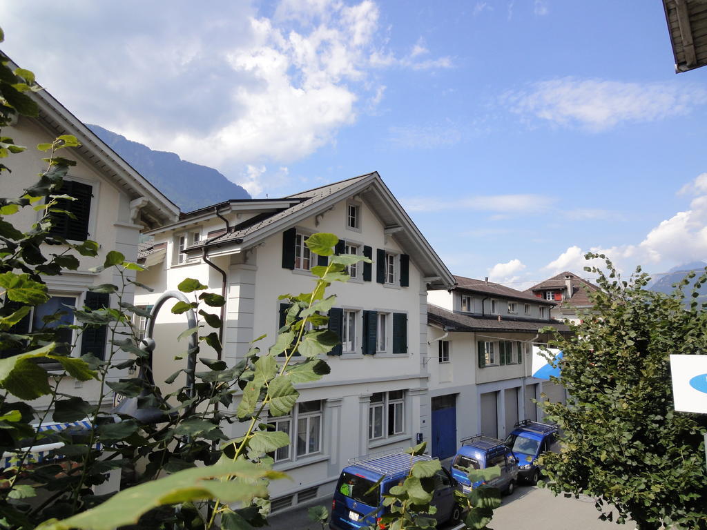 Ferienwohnung Meiringen Meiringen