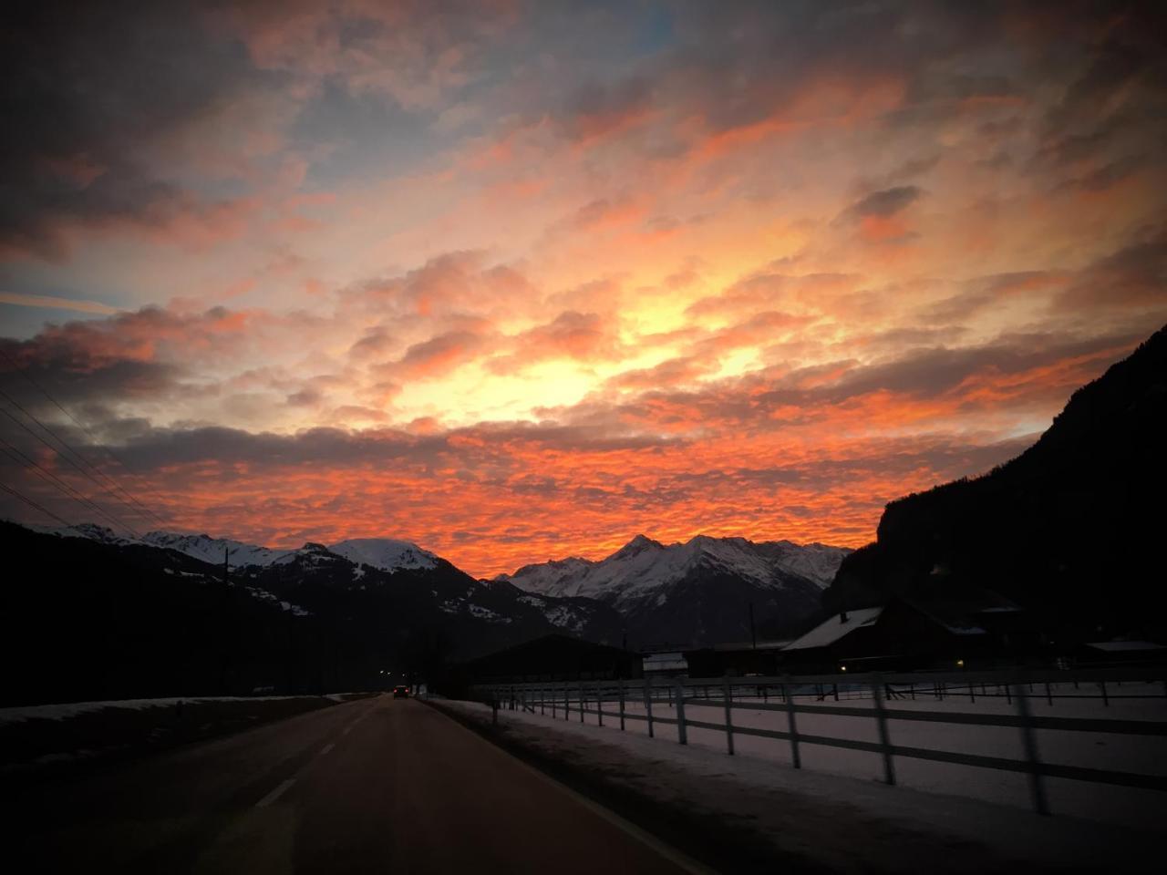 अपार्टमेंट Ferienwohnung Meiringen Meiringen